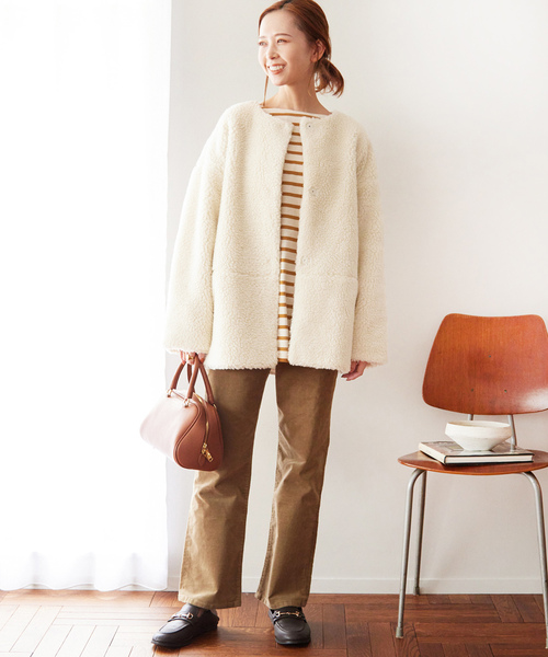 JOURNAL STANDARD relume（ジャーナルスタンダード レリューム） ノー 