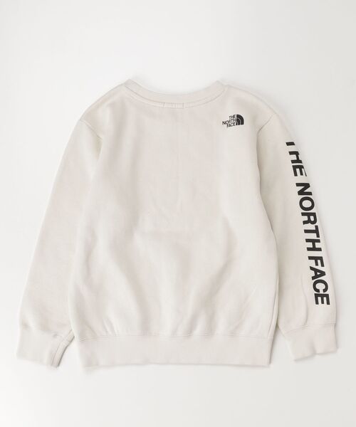 THE NORTH FACE（ザ ノースフェイス） 「KIDS」ワンポイントスウェット