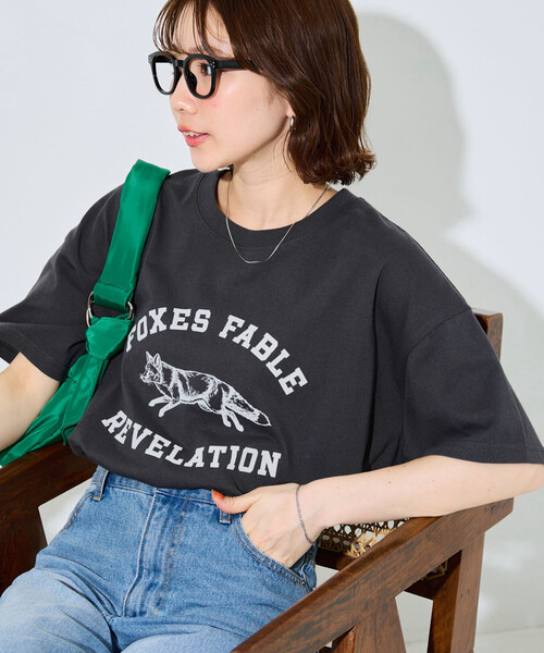 FREAK'S STORE（フリークスストア） tシャツ 限定展開 アニマル