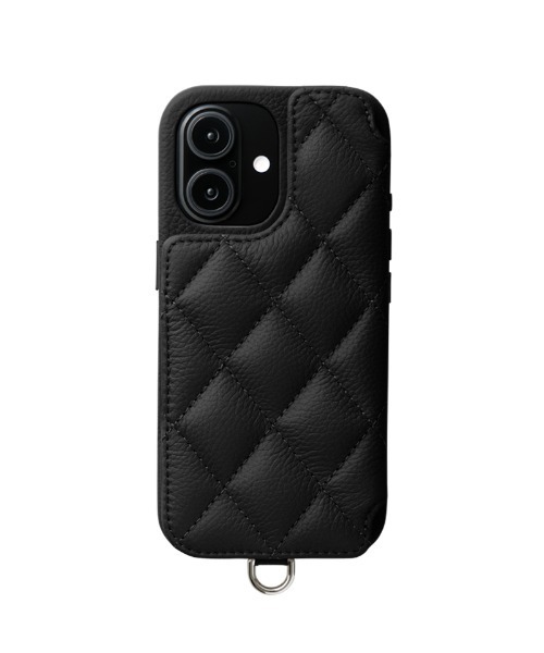 【美品】DEMIUデミュウ　GRACE iPhone17ケース・ストラップセット DEMIU（デミュウ） スマホケース GRACE iPhone17シリーズ : ZOZOTOWN