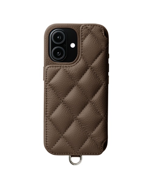 iPhone17◎DEMUスマホケース◎レザー DEMIU（デミュウ） スマホケース GRACE iPhone17シリーズ : ZOZOTOWN