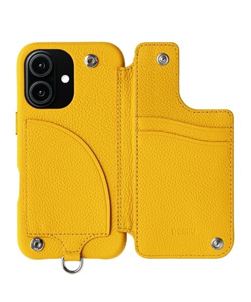 DEMIU GRACE iPhone 17 Pro ケース イエロー DEMIU（デミュウ） スマホケース GRACE iPhone17シリーズ : ZOZOTOWN