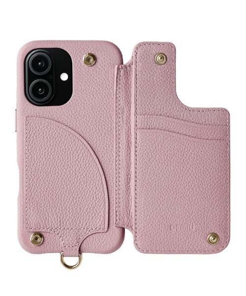 DEMIU（デミュウ） スマホケース GRACE iPhone17シリーズ : ZOZOTOWN