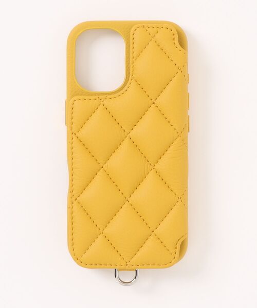 DEMIU GRACE iPhone 17 Pro ケース イエロー DEMIU（デミュウ） スマホケース GRACE iPhone17シリーズ : ZOZOTOWN