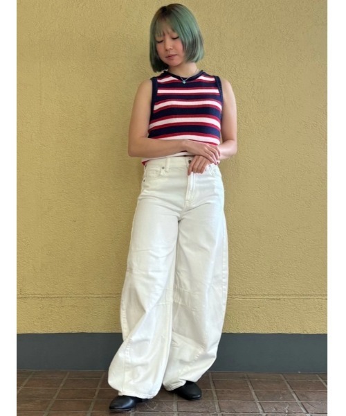 GAP（ギャップ） ワイドパンツ ジーンズ デニム デニムパンツ