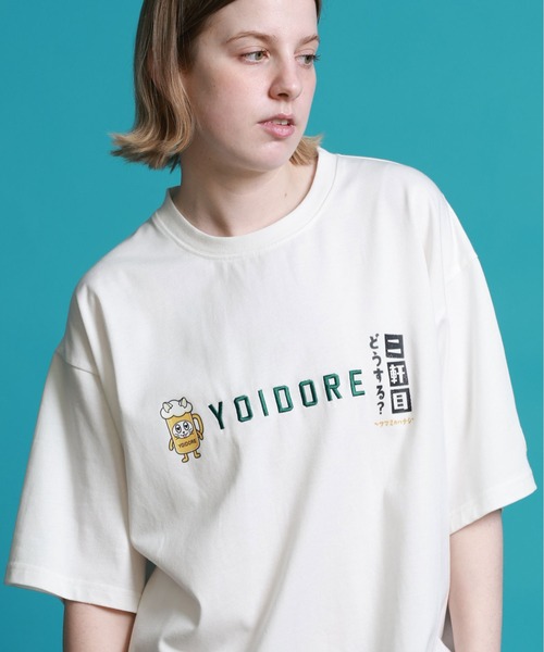 JACKROSE（ジャックローズ） tシャツ YOIDORE 二軒目どうする コラボ
