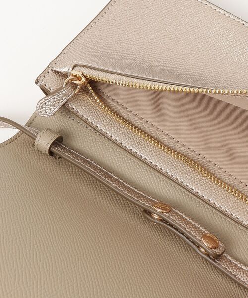 COACH（コーチ） ショルダーバッグ - ブラウン レディース : ZOZOTOWN