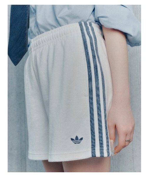 adidas（アディダス） パンツ W TERRY SHORTS ショートパンツ KS2210