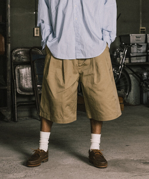 SKOOT（スクート） パンツ FANTOME SPORTIF SHORTS メンズ レディース