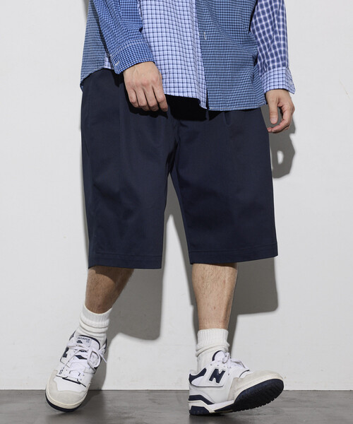 RED KAP（レッドキャップ） パンツ 別注 2TUCK WIDE BAGGY SHORTS/2
