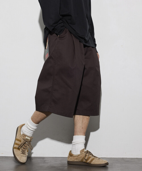 RED KAP（レッドキャップ） パンツ 別注 2TUCK WIDE BAGGY SHORTS/2