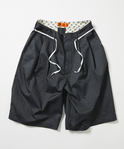 RED KAP（レッドキャップ） パンツ 別注 2TUCK WIDE BAGGY SHORTS/2