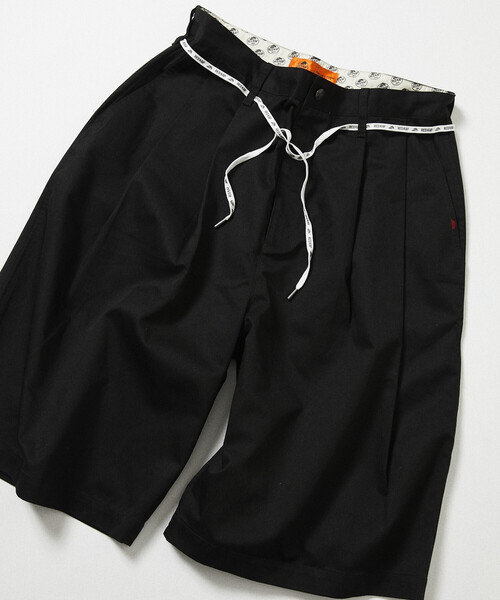 RED KAP（レッドキャップ） パンツ 別注 2TUCK WIDE BAGGY SHORTS/2