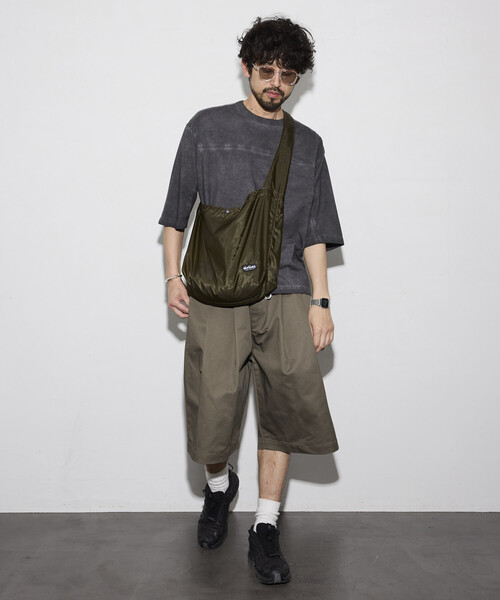 RED KAP（レッドキャップ） パンツ 別注 2TUCK WIDE BAGGY SHORTS/2