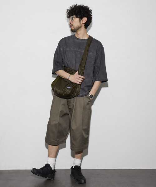 RED KAP（レッドキャップ） パンツ 別注 2TUCK WIDE BAGGY SHORTS/2