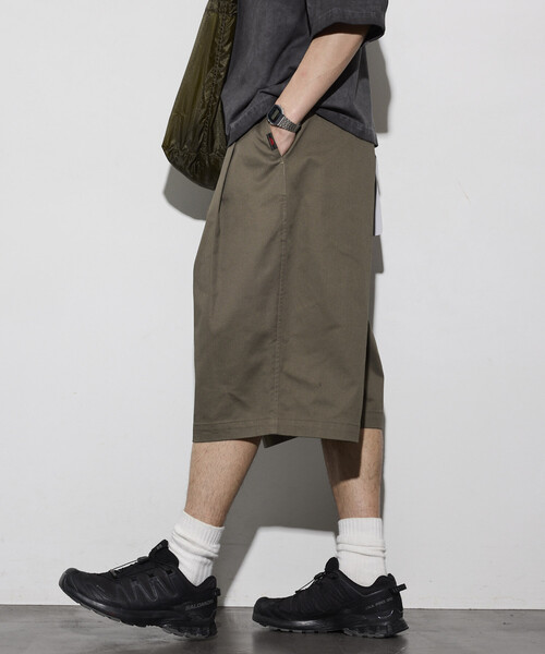 RED KAP（レッドキャップ） パンツ 別注 2TUCK WIDE BAGGY SHORTS/2