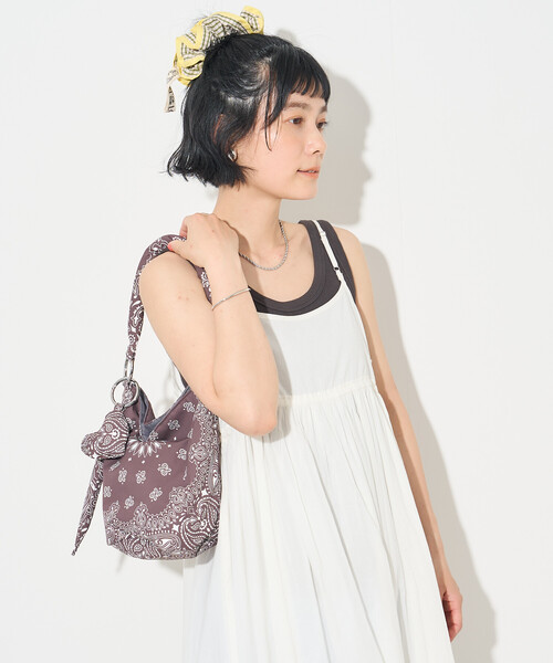 FREAK'S STORE（フリークスストア） ショルダーバッグ バッグ 「Beach