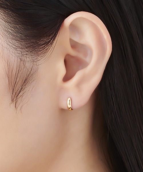 ピアス K18YG ピアス レディースの画像