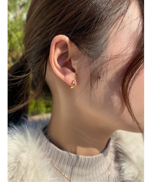 festaria bijou SOPHIA（フェスタリアビジュソフィア） ピアス K18YG