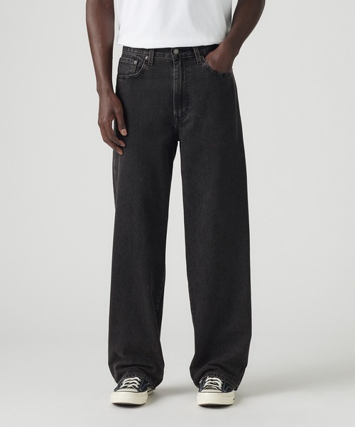 Levi's（リーバイス） デニムパンツ 29inch ブラック メンズ