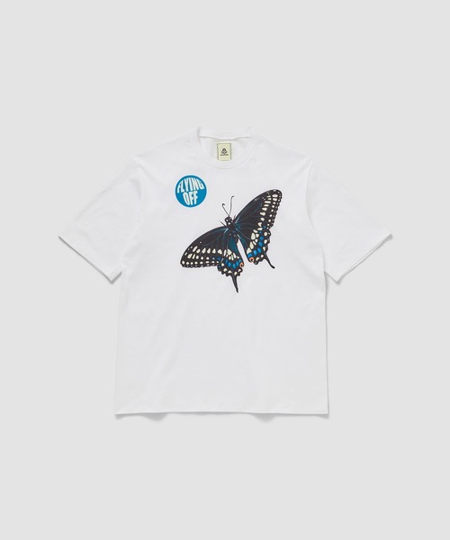 tシャツ mando / DADA BUTTERFLY「ESTNATION EXCLUSIVE」 メンズ | mando