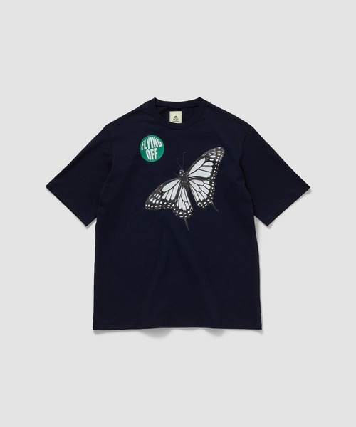 tシャツ mando / DADA BUTTERFLY「ESTNATION EXCLUSIVE」 メンズ | mando | 03