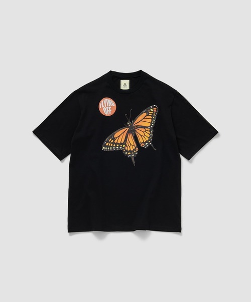 tシャツ mando / DADA BUTTERFLY「ESTNATION EXCLUSIVE」 メンズ | mando | 02
