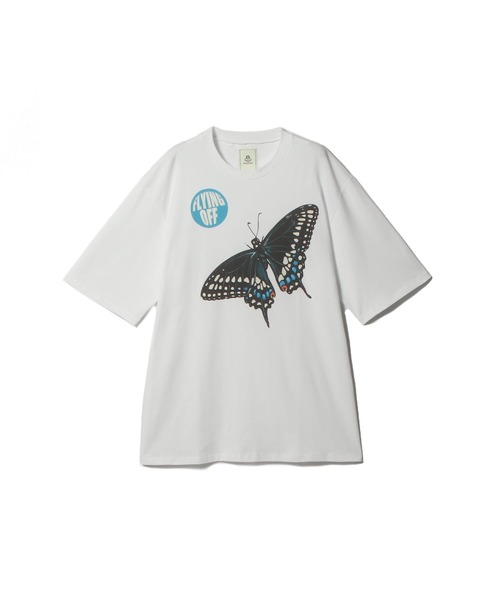 tシャツ mando / DADA BUTTERFLY「ESTNATION EXCLUSIVE」 メンズ | mando | 09