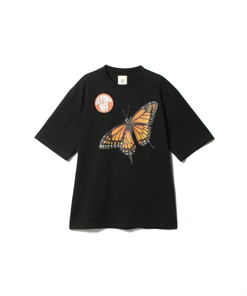 tシャツ mando / DADA BUTTERFLY「ESTNATION EXCLUSIVE」 メンズ | mando | 10
