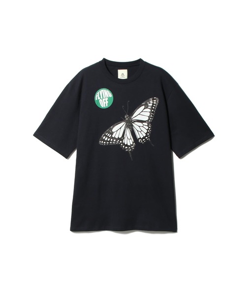 tシャツ mando / DADA BUTTERFLY「ESTNATION EXCLUSIVE」 メンズ | mando | 11
