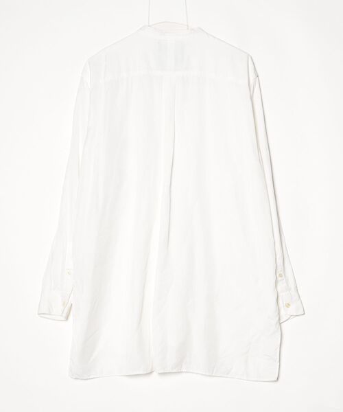 「ALDIES」 長袖シャツ MEDIUM ホワイト メンズ_画像2