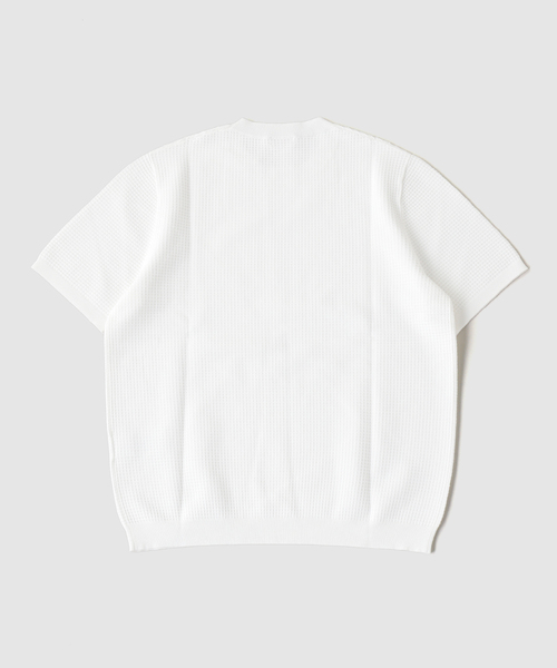 tシャツ fursac (フルサック)  Knit Tシャツ メンズ レディースの画像