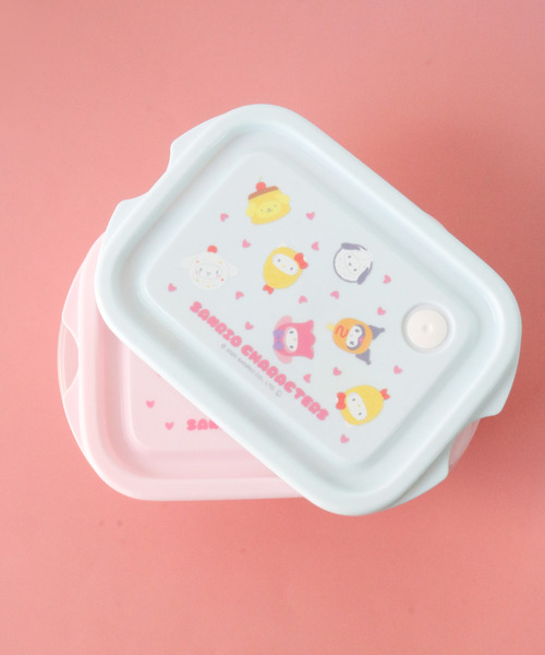 sanrio（サンリオ） 弁当箱 「SANRIO/サンリオ」サンリオ