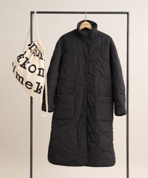 marimekko（マリメッコ） ダウンコート ダウンジャケット 「バナー掲載