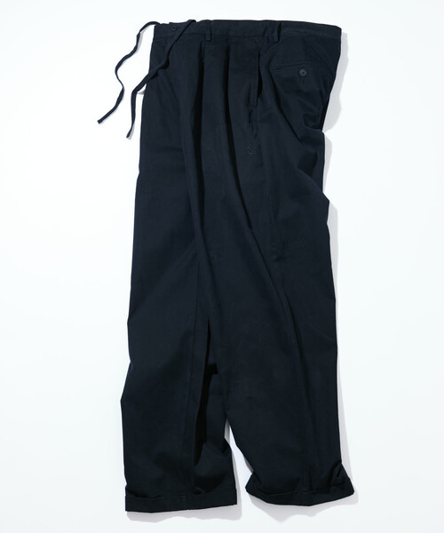 「NAUTICA」 チノパンツ LARGE グリーン メンズ_画像8