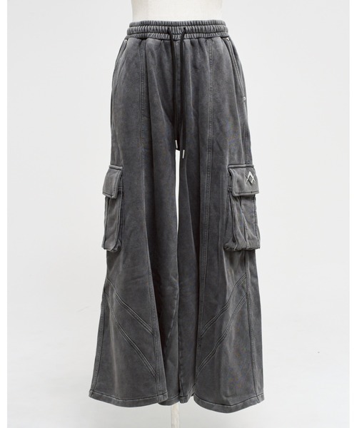 「REFLEM」 スウェットパンツ L グレー レディース_画像5