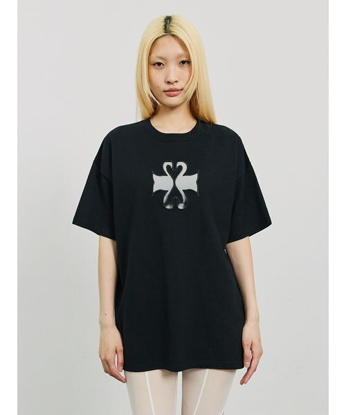 「SORIN」 半袖Tシャツ 38 ホワイト レディース_画像2