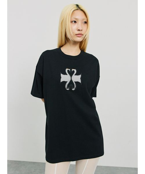 「SORIN」 半袖Tシャツ 38 ホワイト レディース_画像5