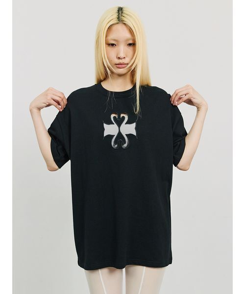 「SORIN」 半袖Tシャツ 38 ホワイト レディース_画像7