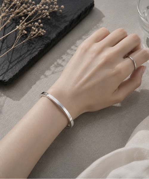 UP START ブレスレット 「Bls」「ZA」「Bling Leads」シンプルバングル