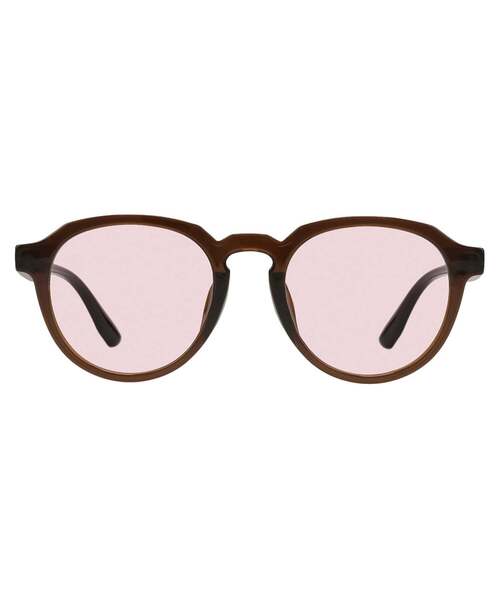 Zoff（ゾフ） サングラス uvカット ボストン型 サングラス｜カラー