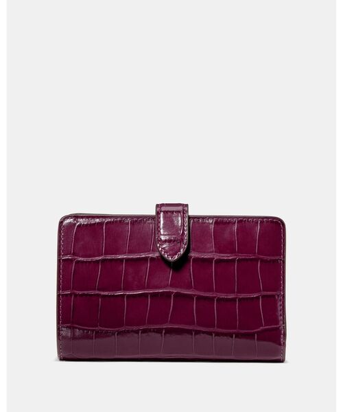 kate spade NEW YORK（ケイト・スペード ニューヨーク） 財布 クロコ