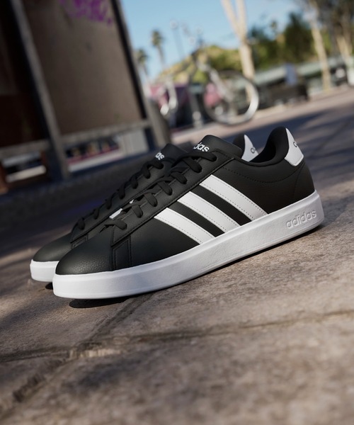 adidas アディダス スニーカー グランドコート クラウドフォーム ライフスタイル コート コンフォート GrandCourt Cloudfoam Lifestyle Court Comfort ZOZOTOWN Yahoo 店 - 通販 - Yahoo ショッピング