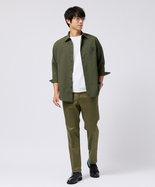 TAKEO KIKUCHI（タケオキクチ） スラックス ドレス チノ スラックス