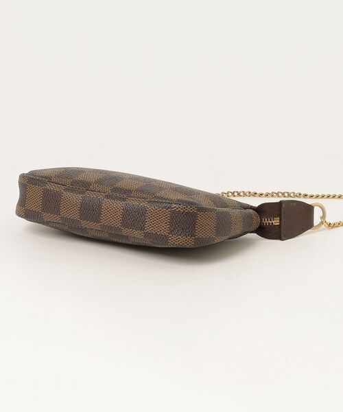 LOUIS VUITTON（ルイ・ヴィトン） ダミエ ミニ ポシェット アクセ