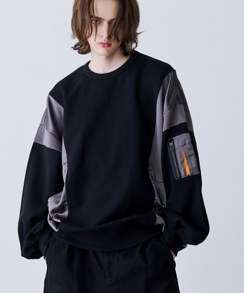 ARIES（アリーズ） トレーナー スウェット 「ARIES / アリーズ」AGED