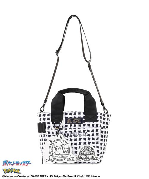PEARLY GATES（パーリーゲイツ） ショルダーバッグ 「PEARLYGATES