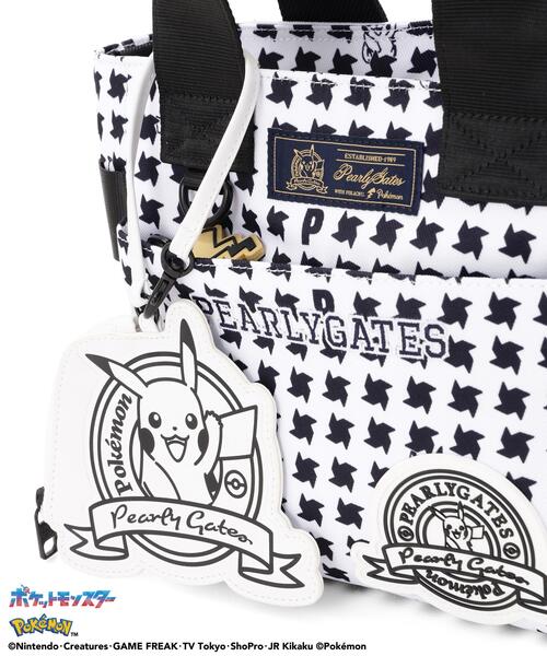 PEARLY GATES（パーリーゲイツ） ショルダーバッグ 「PEARLYGATES