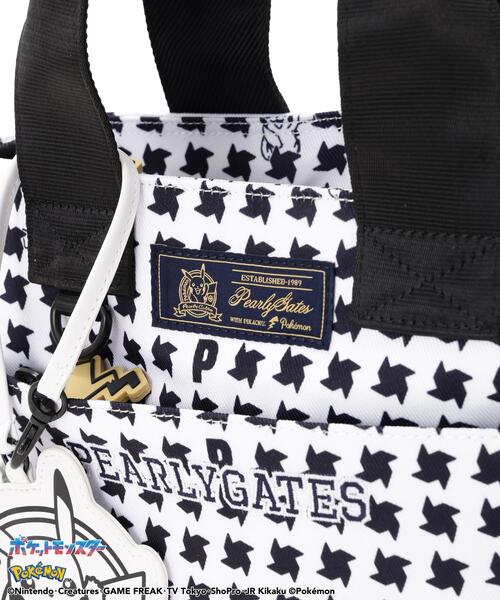 PEARLY GATES（パーリーゲイツ） ショルダーバッグ 「PEARLYGATES