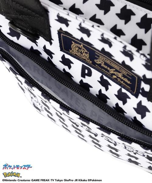 PEARLY GATES（パーリーゲイツ） ショルダーバッグ 「PEARLYGATES